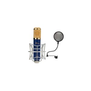מיקרופון קונדנסר the t.bone SCT 800 + Popkiller