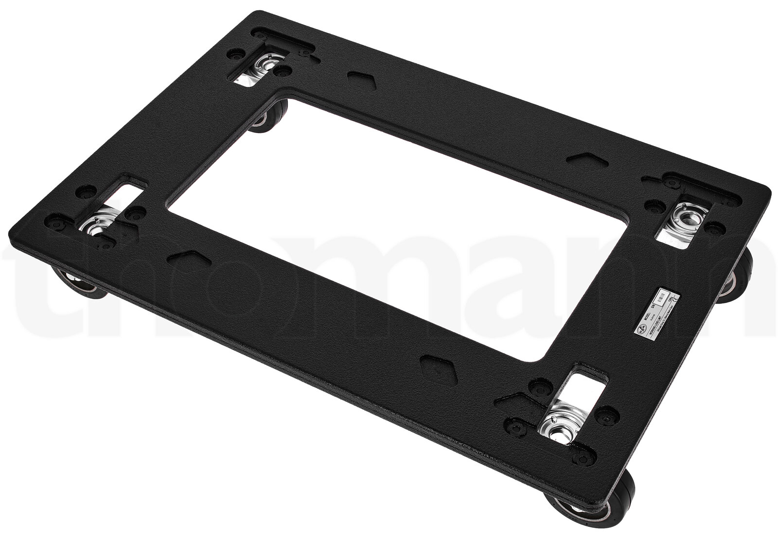 קייס ותיק לציוד DAS Audio PL-EV115S 2 קייס ותיק לציוד DAS Audio PL-EV115S — תמונה 2