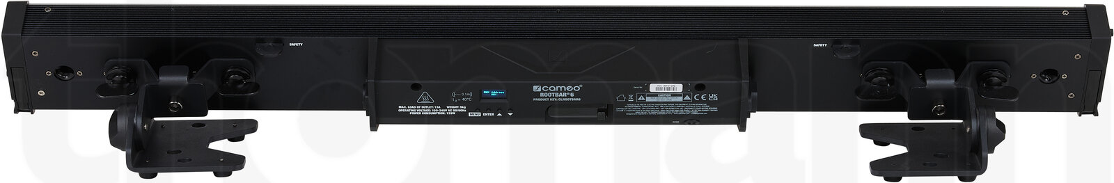 פנס PAR LED Cameo ROOT BAR 6 5 פנס PAR LED Cameo ROOT BAR 6 — תמונה 5