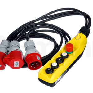 טראס ומערכות תלייה Botex 2 Ch. Chain Hoist Controller
