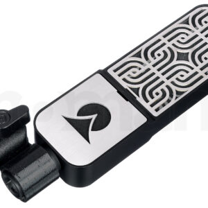 מיקרופון קונדנסר Ohma World Motif Condenser Black & Steel