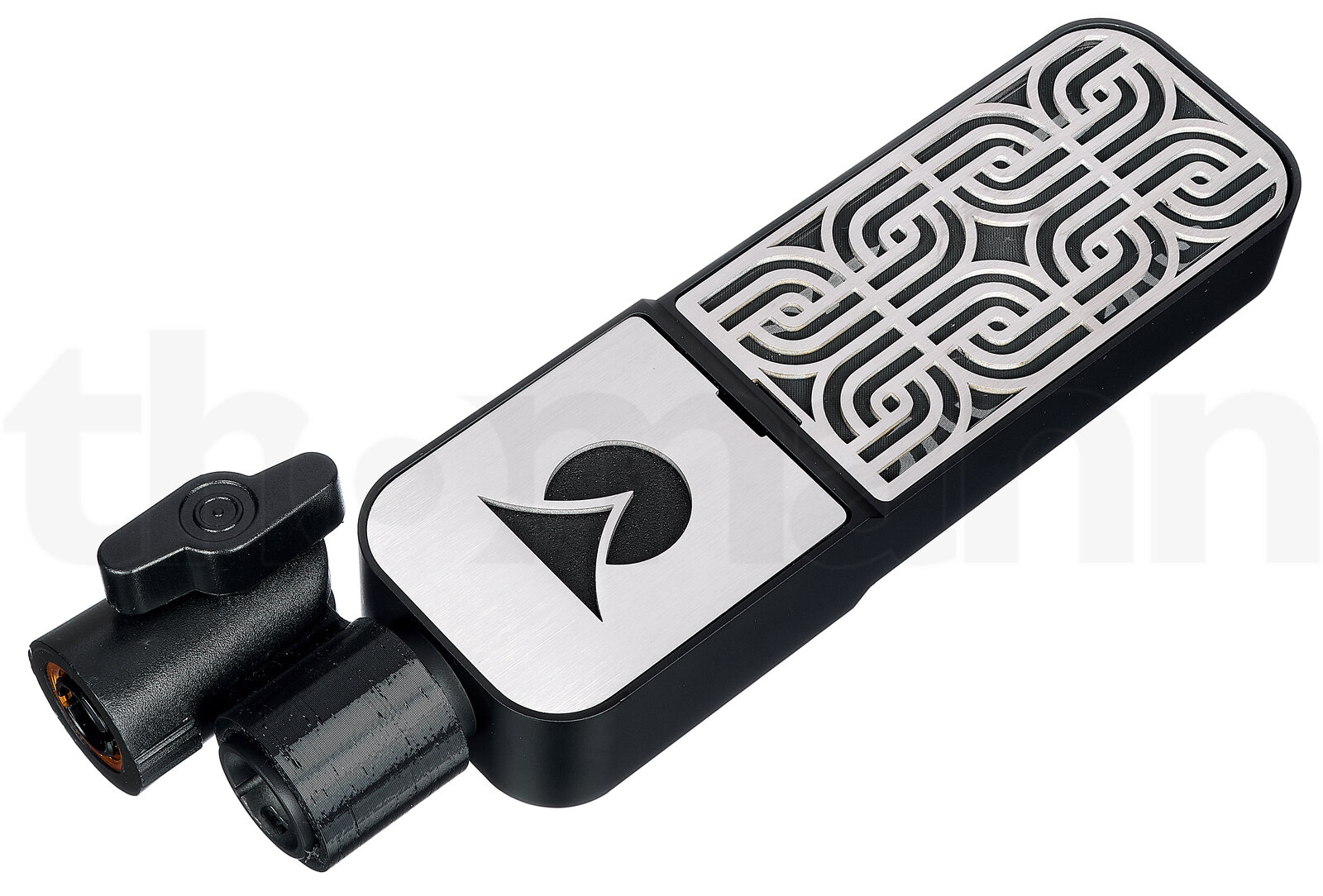 מיקרופון קונדנסר Ohma World Motif Condenser Black & Steel 2 מיקרופון קונדנסר Ohma World Motif Condenser Black & Steel — תמונה 2