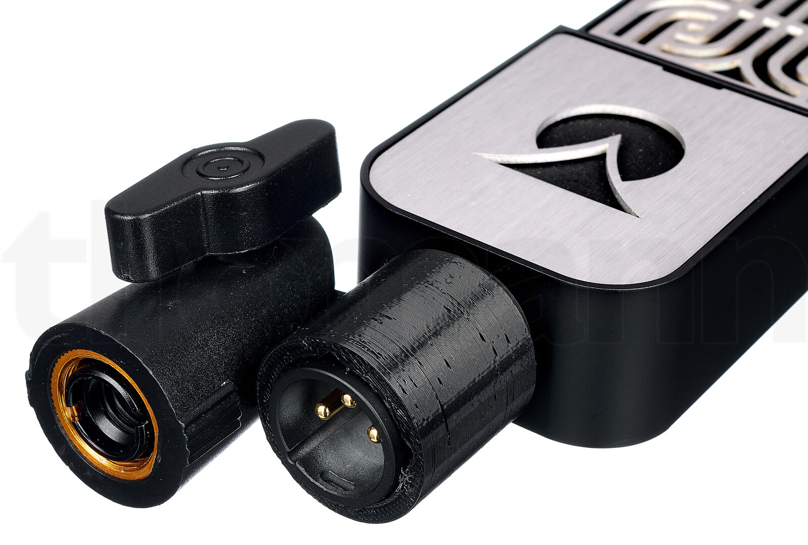 מיקרופון קונדנסר Ohma World Motif Condenser Black & Steel 4 מיקרופון קונדנסר Ohma World Motif Condenser Black & Steel — תמונה 4