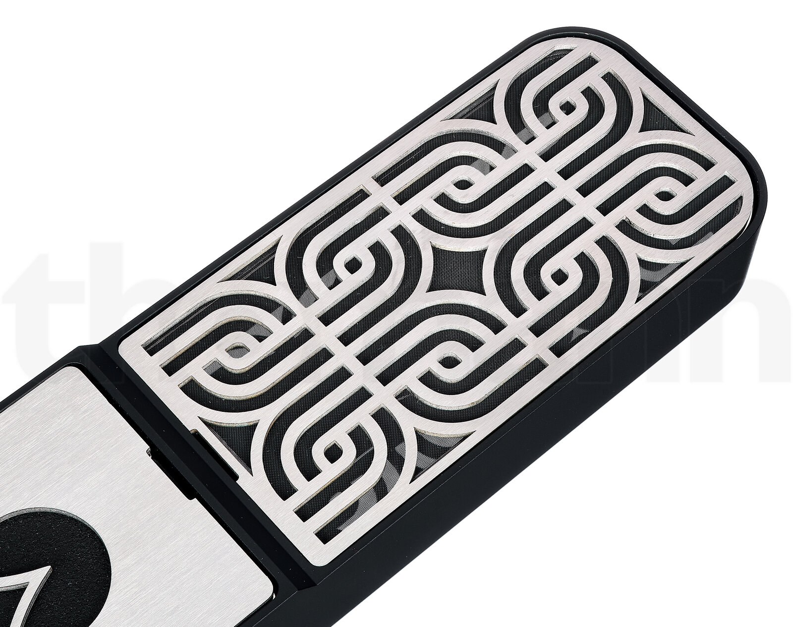 מיקרופון קונדנסר Ohma World Motif Condenser Black & Steel 3 מיקרופון קונדנסר Ohma World Motif Condenser Black & Steel — תמונה 3