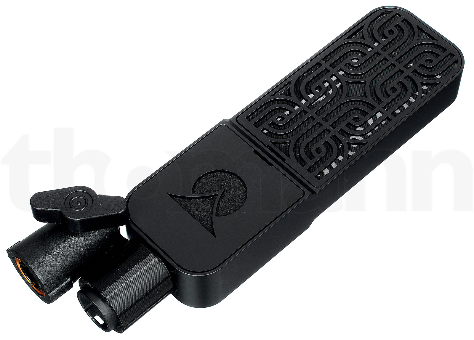 מיקרופון סרט Ohma World Motif Ribbon Black & Black 2 מיקרופון סרט Ohma World Motif Ribbon Black & Black — תמונה 2