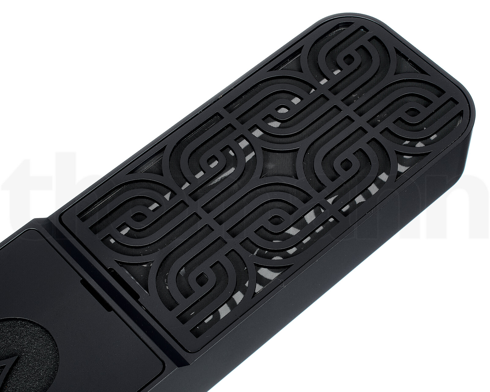 מיקרופון סרט Ohma World Motif Ribbon Black & Black 3 מיקרופון סרט Ohma World Motif Ribbon Black & Black — תמונה 3