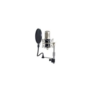 מיקרופון קונדנסר the t.bone SC 1100 + Popkiller