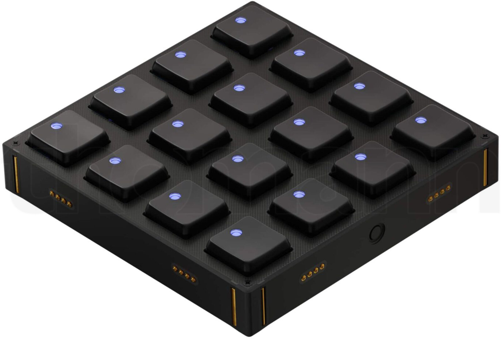 משטח שליטה Intech Studio Grid Series 3 BU16 Mechanical 2 משטח שליטה Intech Studio Grid Series 3 BU16 Mechanical — תמונה 2