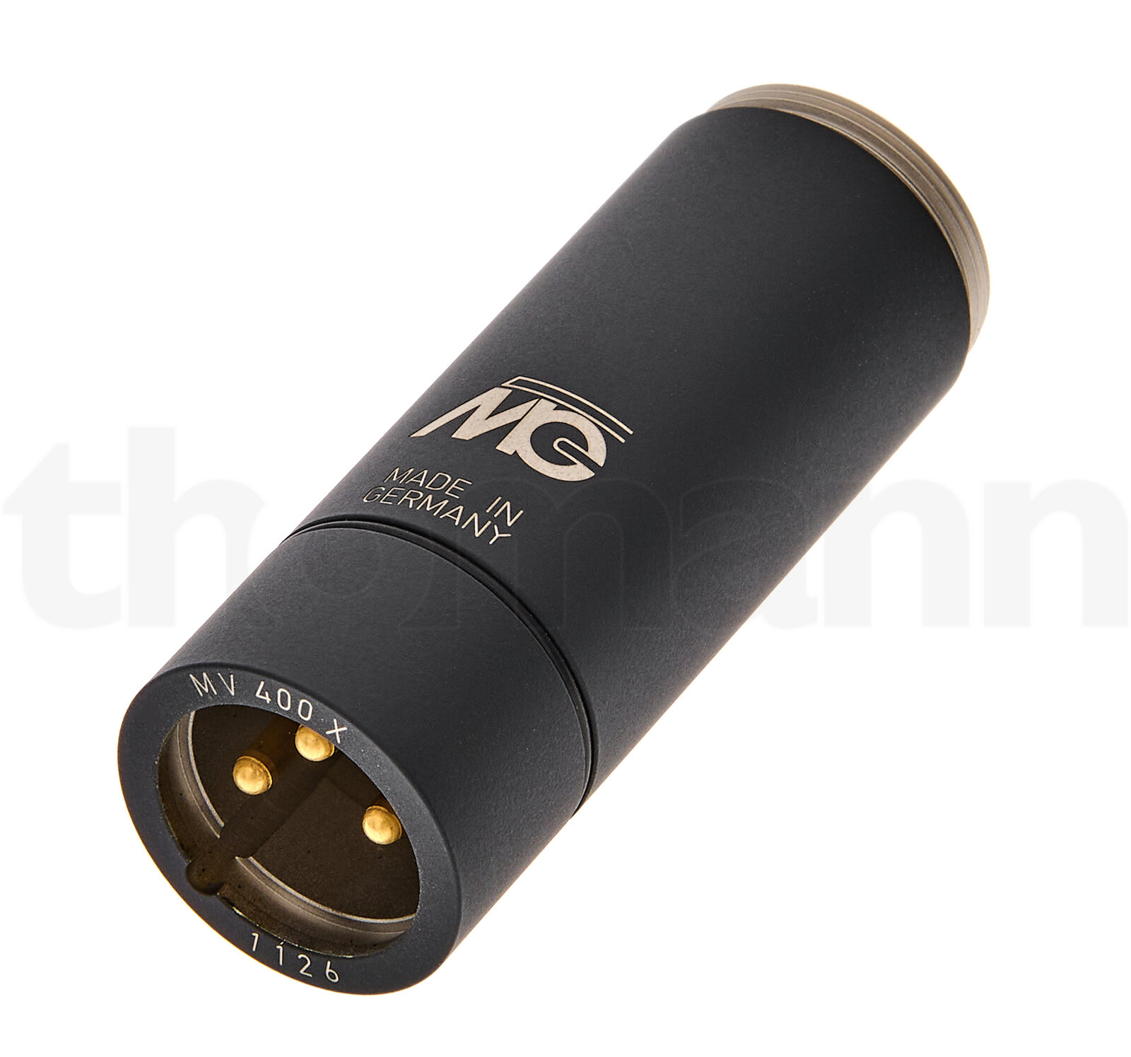 מיקרופון דינמי Microtech Gefell MV 400 X 2 מיקרופון דינמי Microtech Gefell MV 400 X — תמונה 2