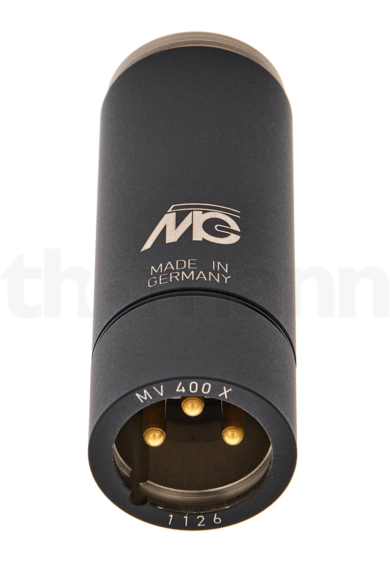 מיקרופון דינמי Microtech Gefell MV 400 X 3 מיקרופון דינמי Microtech Gefell MV 400 X — תמונה 3