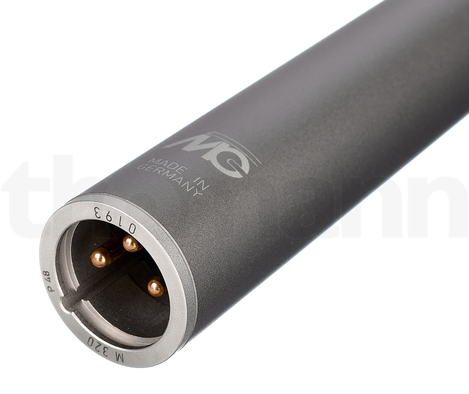 מיקרופון קונדנסר ממברנה קטנה Microtech Gefell M 320 4 מיקרופון קונדנסר ממברנה קטנה Microtech Gefell M 320 — תמונה 4