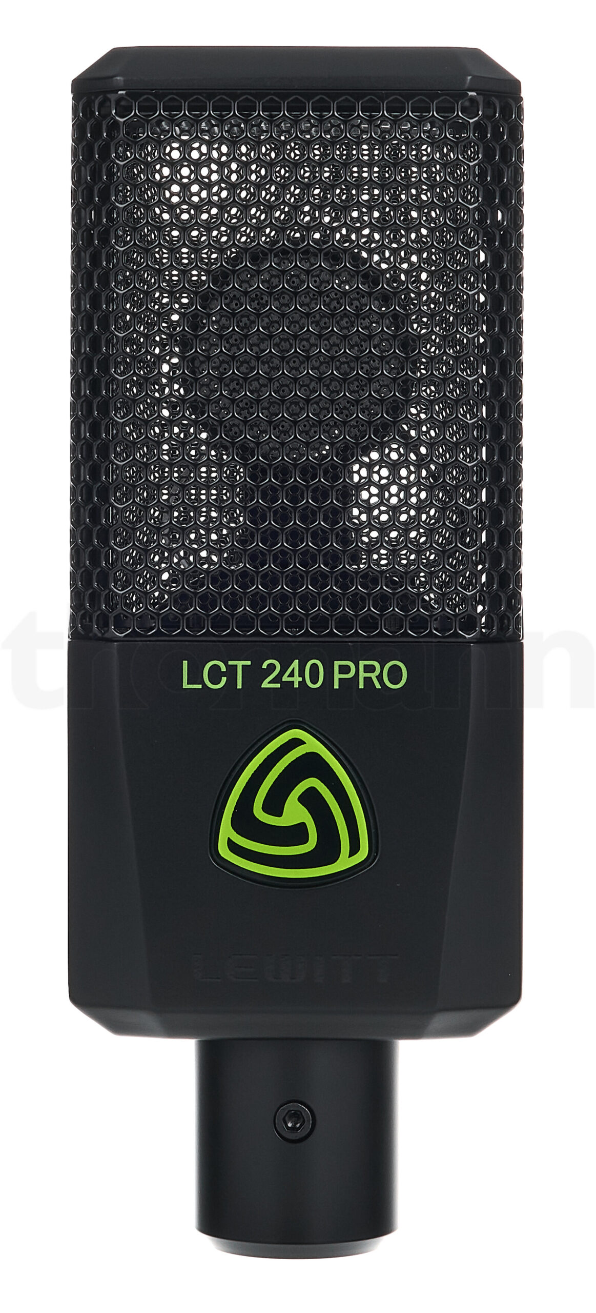 מיקרופון קונדנסר Lewitt LCT 240 PRO BK Stand Bundle 3 מיקרופון קונדנסר Lewitt LCT 240 PRO BK Stand Bundle — תמונה 3