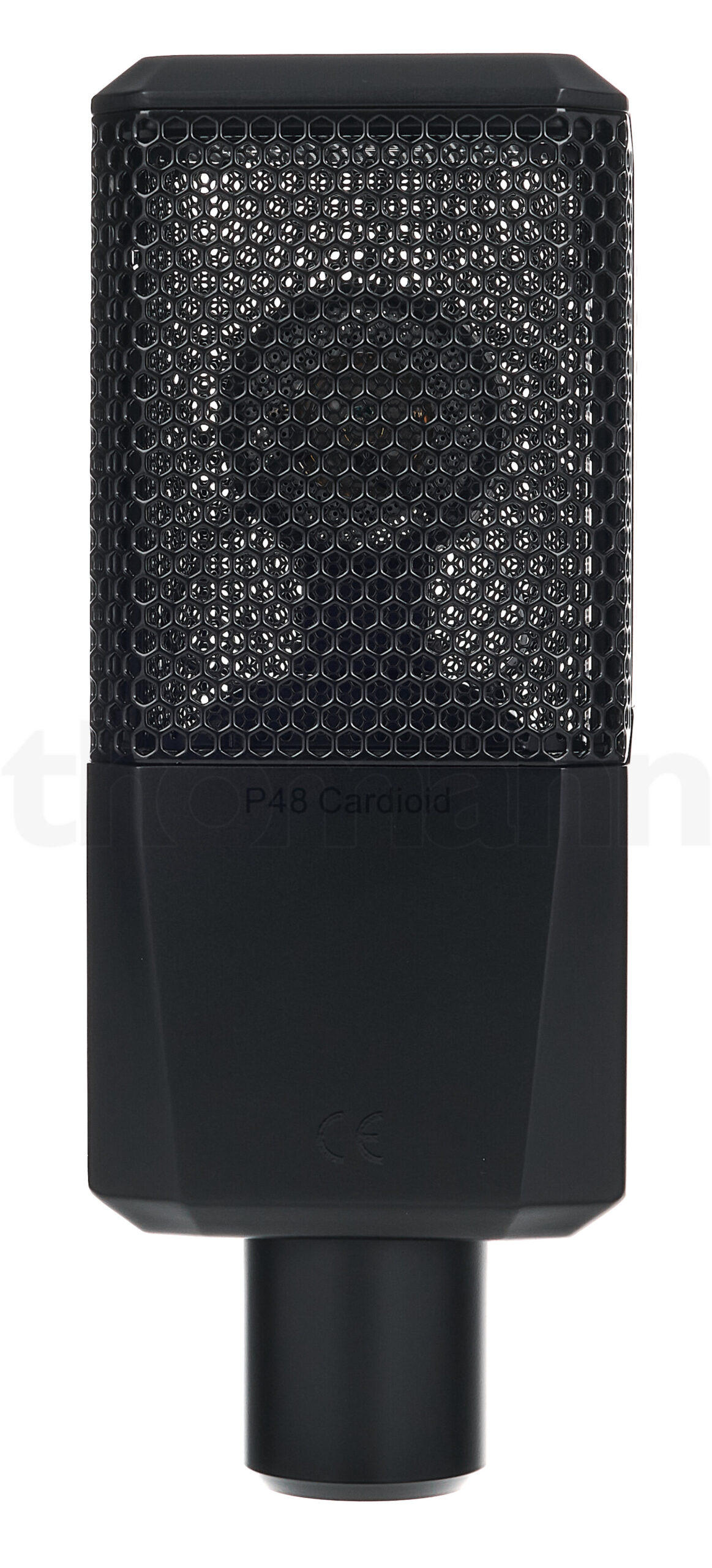 מיקרופון קונדנסר Lewitt LCT 240 PRO BK Stand Bundle 4 מיקרופון קונדנסר Lewitt LCT 240 PRO BK Stand Bundle — תמונה 4