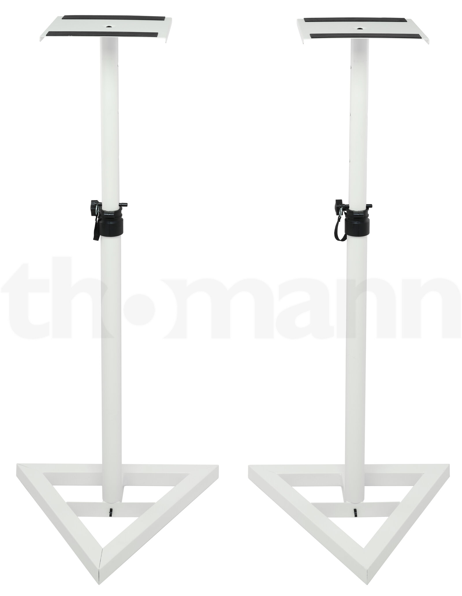 מוניטור אולפן Yamaha HS 5 W Stand Set 6 מוניטור אולפן Yamaha HS 5 W Stand Set — תמונה 6