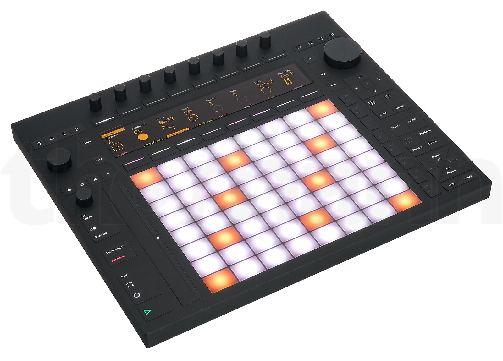 משטח שליטה Ableton Push 3 4 משטח שליטה Ableton Push 3 — תמונה 4