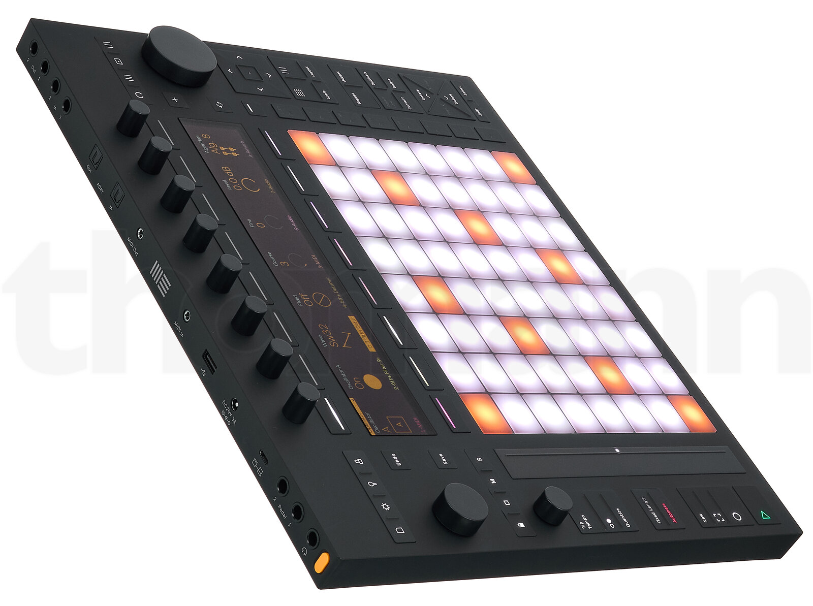 משטח שליטה Ableton Push 3 7 משטח שליטה Ableton Push 3 — תמונה 7