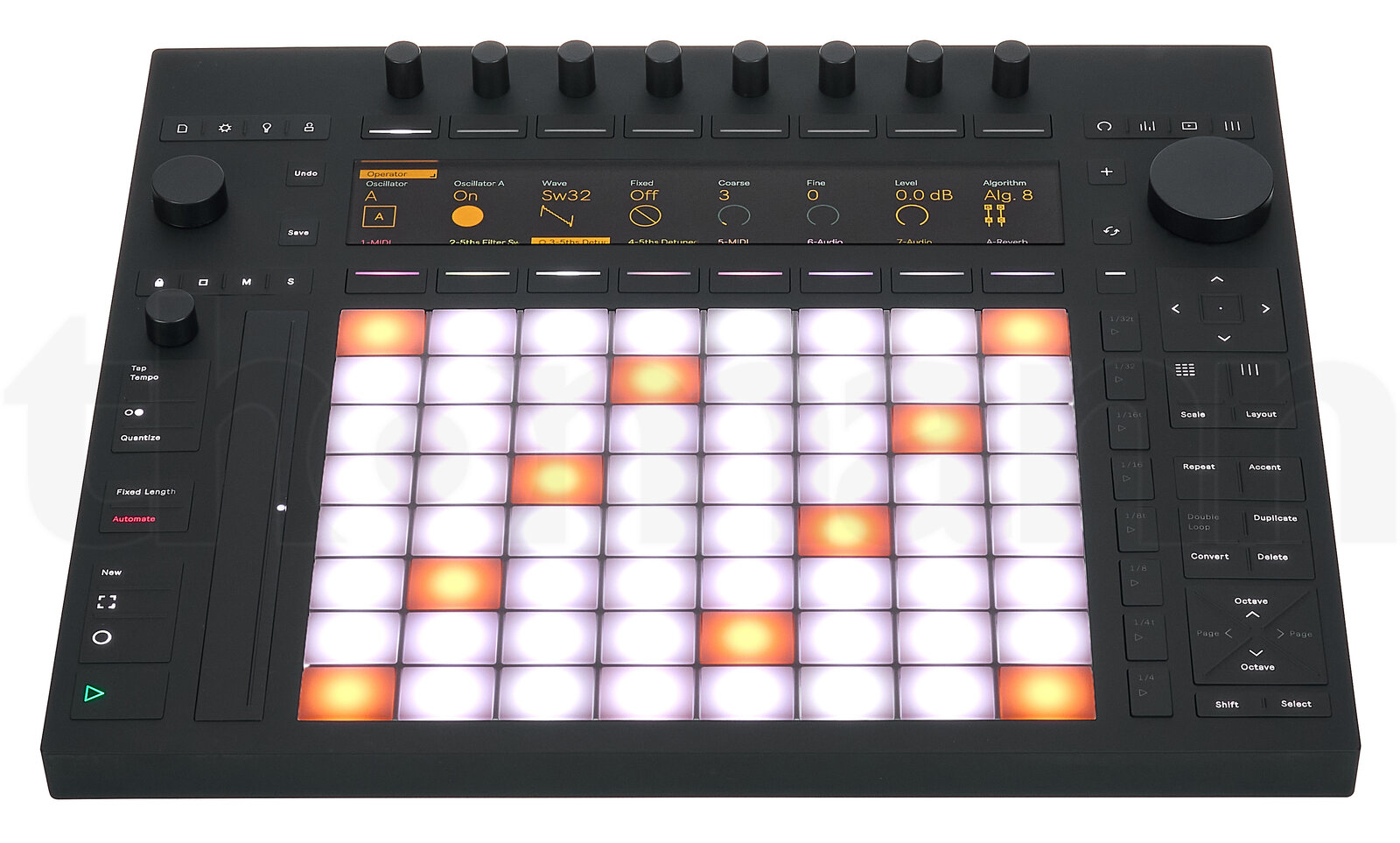 משטח שליטה Ableton Push 3 3 משטח שליטה Ableton Push 3 — תמונה 3