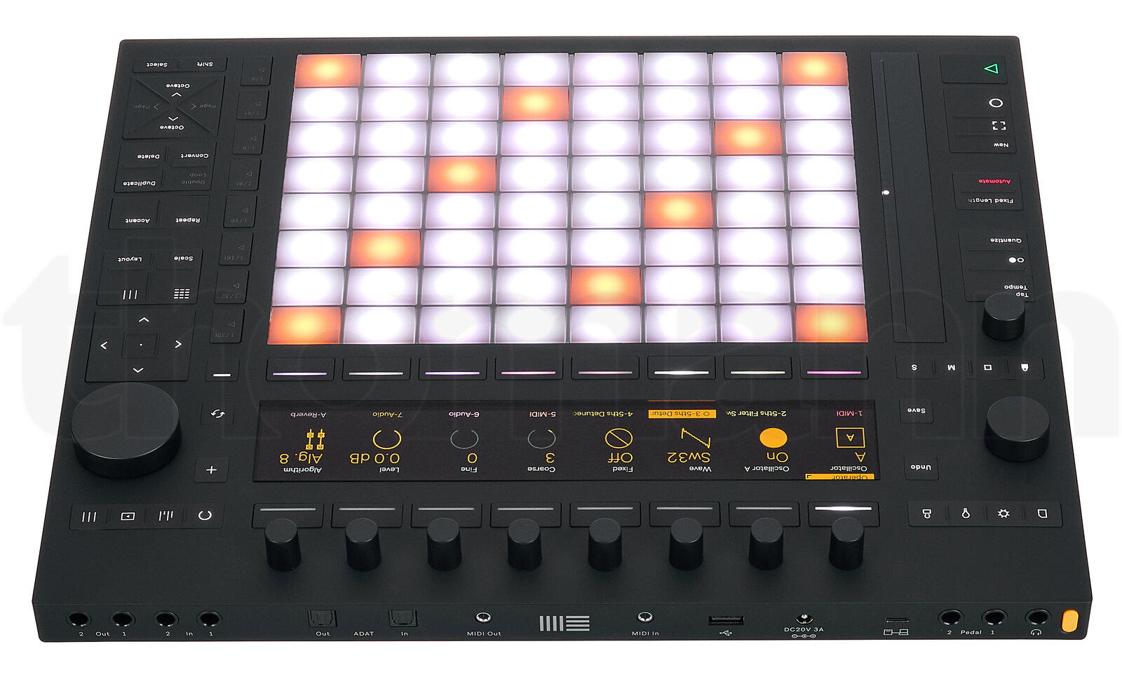 משטח שליטה Ableton Push 3 5 משטח שליטה Ableton Push 3 — תמונה 5