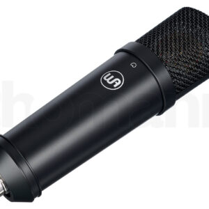מיקרופון קונדנסר Warm Audio WA-87jr SE Black