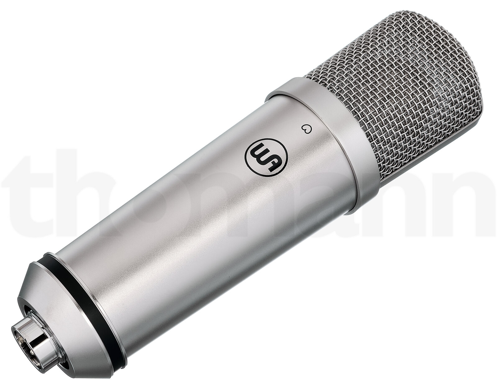מיקרופון קונדנסר Warm Audio WA-87jr SE 2 מיקרופון קונדנסר Warm Audio WA-87jr SE — תמונה 2