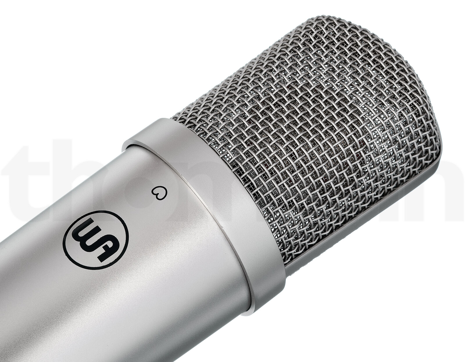 מיקרופון קונדנסר Warm Audio WA-87jr SE 3 מיקרופון קונדנסר Warm Audio WA-87jr SE — תמונה 3