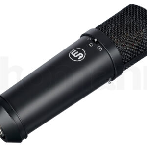מיקרופון קונדנסר Warm Audio WA-87jr Black
