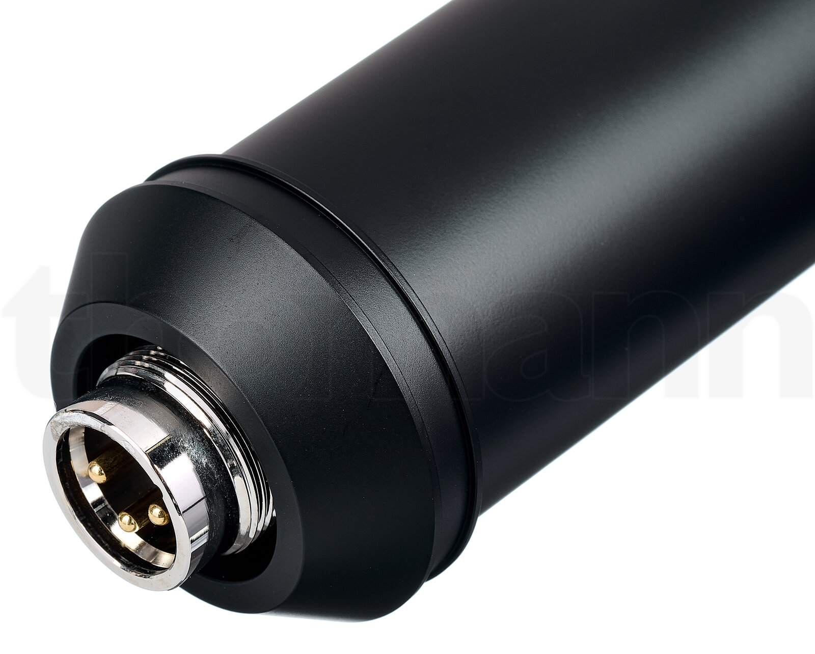 מיקרופון קונדנסר Warm Audio WA-87jr Black 4 מיקרופון קונדנסר Warm Audio WA-87jr Black — תמונה 4
