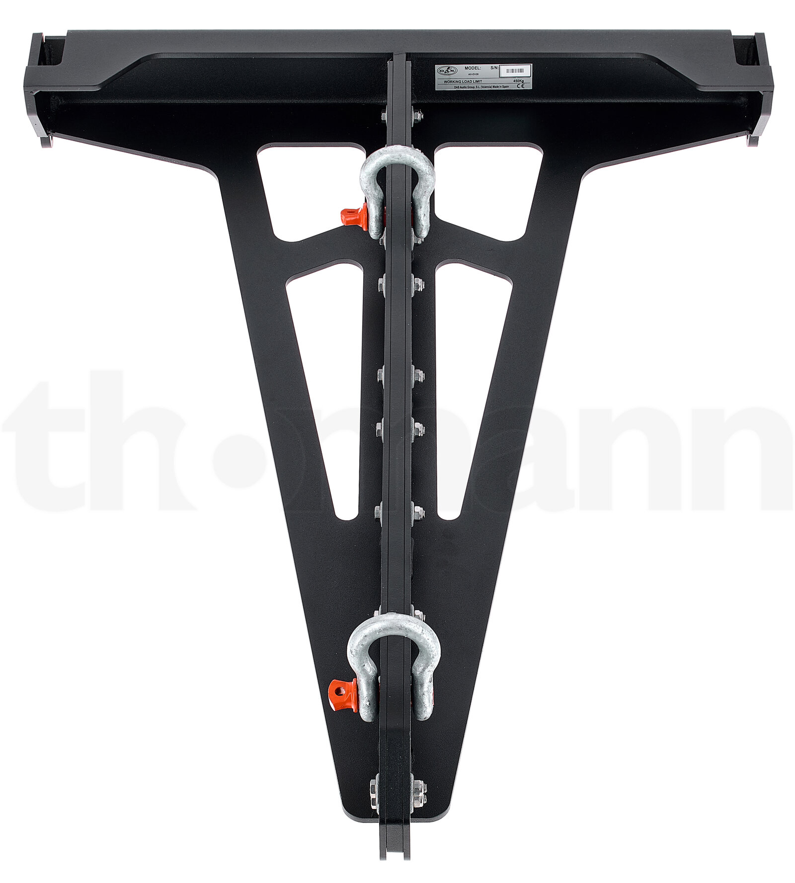 טראס ומערכות תלייה DAS Audio AX-EV28 3 טראס ומערכות תלייה DAS Audio AX-EV28 — תמונה 3