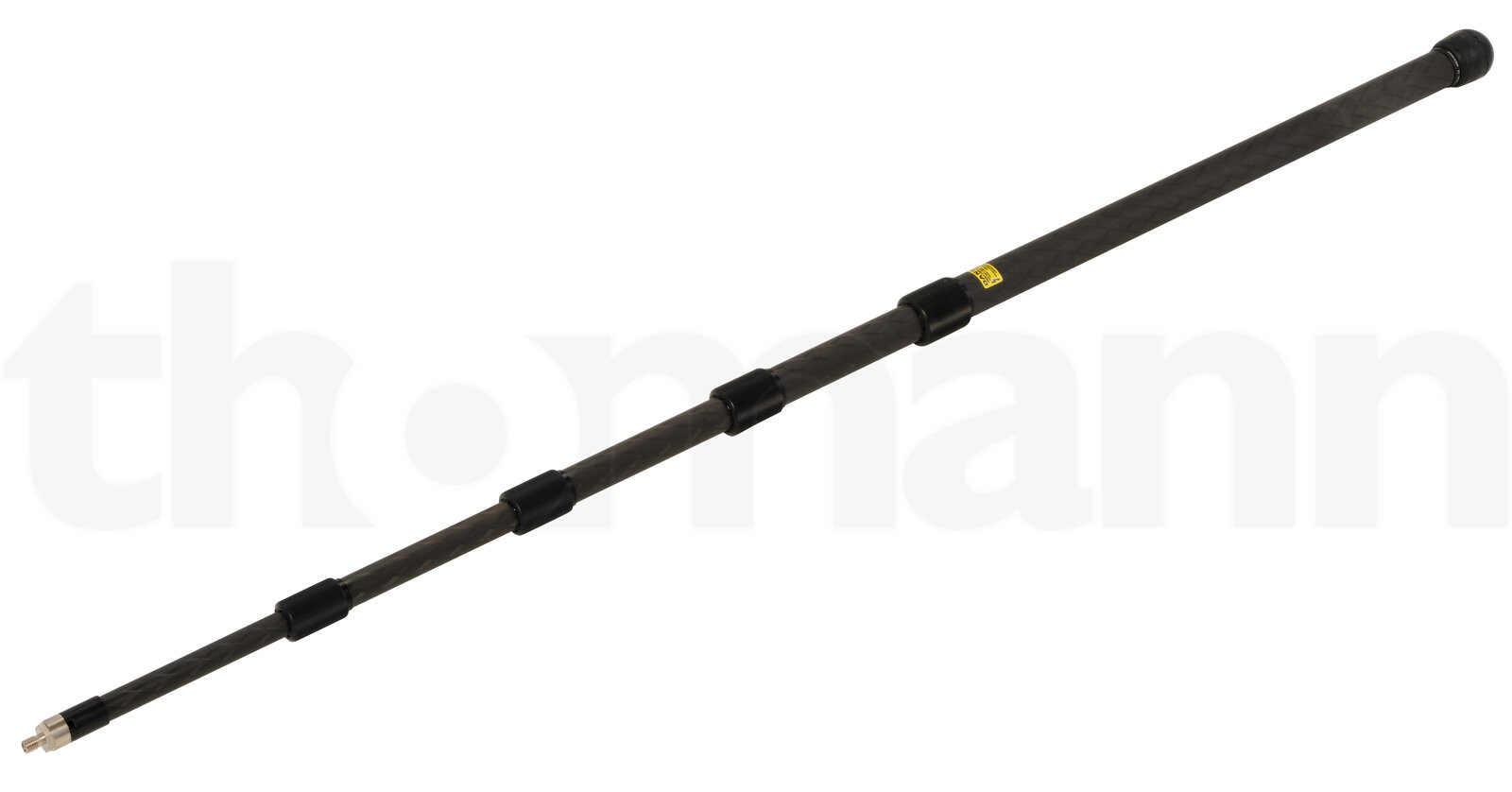 בום ואביזרי אחיזה למיקרופון Ambient QP580 Boom Pole 3 בום ואביזרי אחיזה למיקרופון Ambient QP580 Boom Pole — תמונה 3