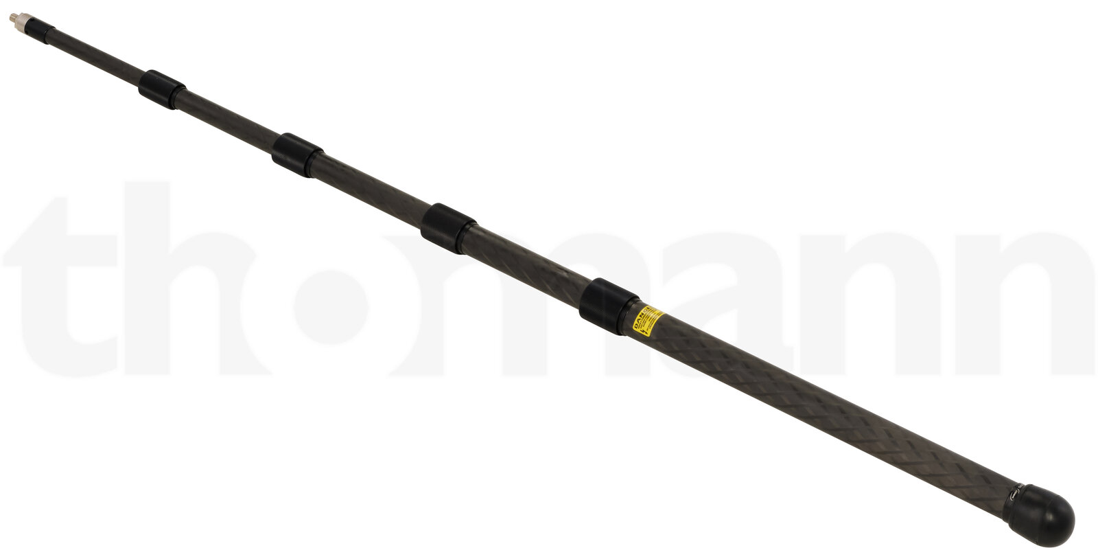 בום ואביזרי אחיזה למיקרופון Ambient QP565 Boom Pole 2 בום ואביזרי אחיזה למיקרופון Ambient QP565 Boom Pole — תמונה 2