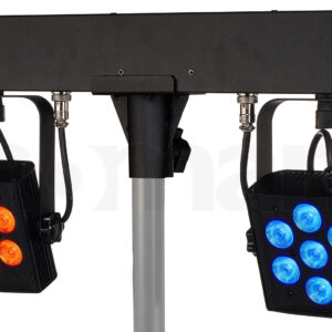 פנס PAR LED Stairville CLB5 2P RGB WW Compact LED Bar