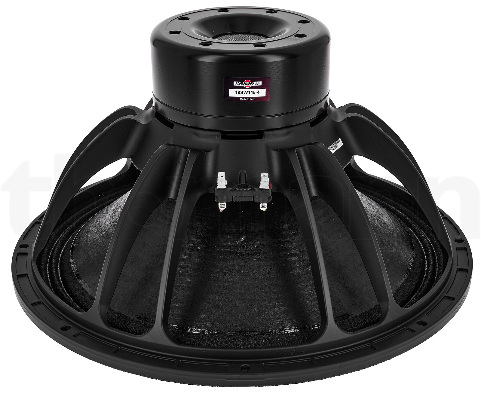 רמקול גלם B&C 18SW115 4 Ohms 4 רמקול גלם B&C 18SW115 4 Ohms — תמונה 4