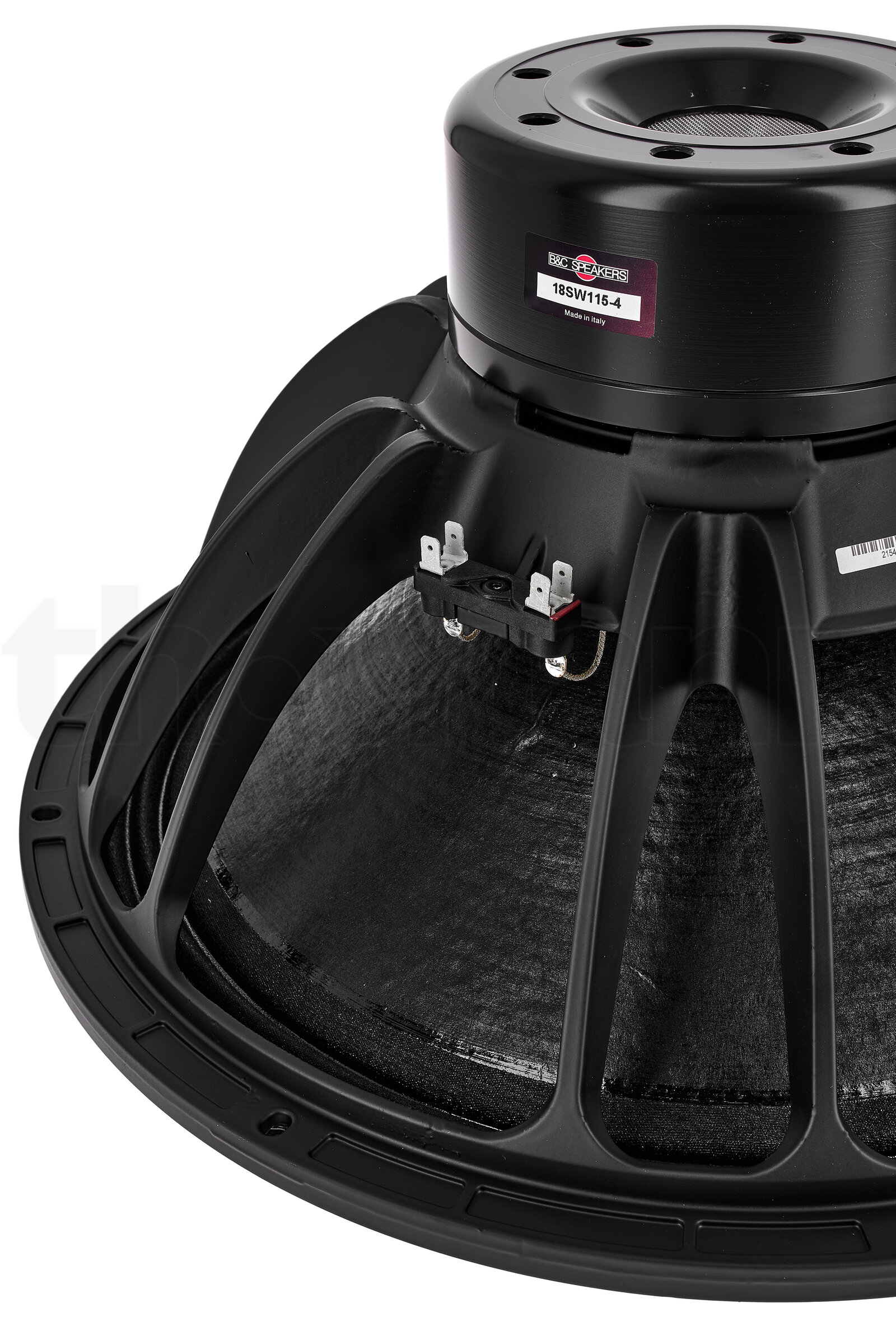 רמקול גלם B&C 18SW115 4 Ohms 6 רמקול גלם B&C 18SW115 4 Ohms — תמונה 6