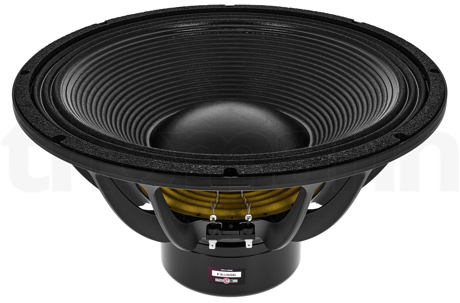 רמקול גלם B&C 18SW115 4 Ohms 2 רמקול גלם B&C 18SW115 4 Ohms — תמונה 2
