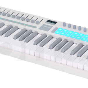 מקלדת שליטה MIDI Novation Launchkey 49 MK4 WH