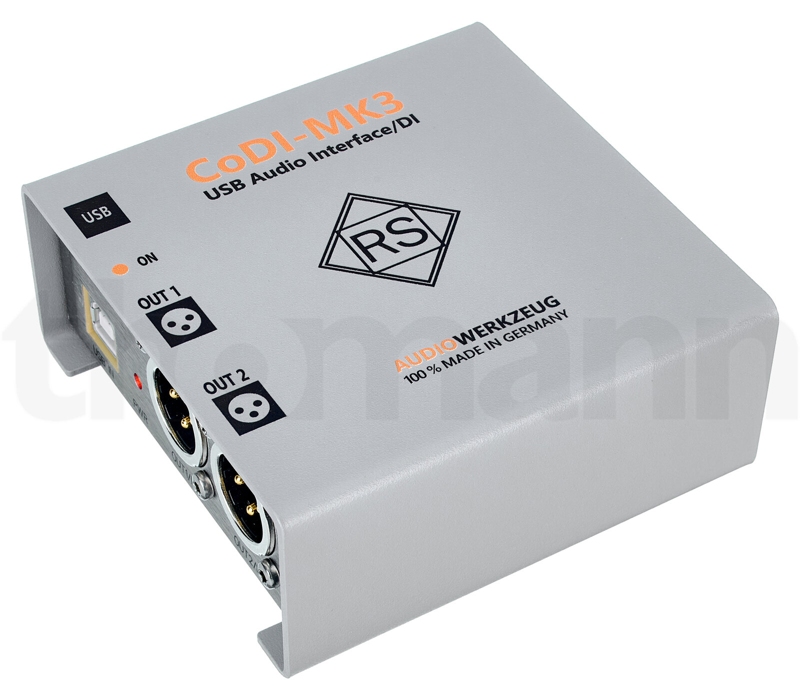 כרטיס קול Audiowerkzeug CoDi MK3 4 כרטיס קול Audiowerkzeug CoDi MK3 — תמונה 4