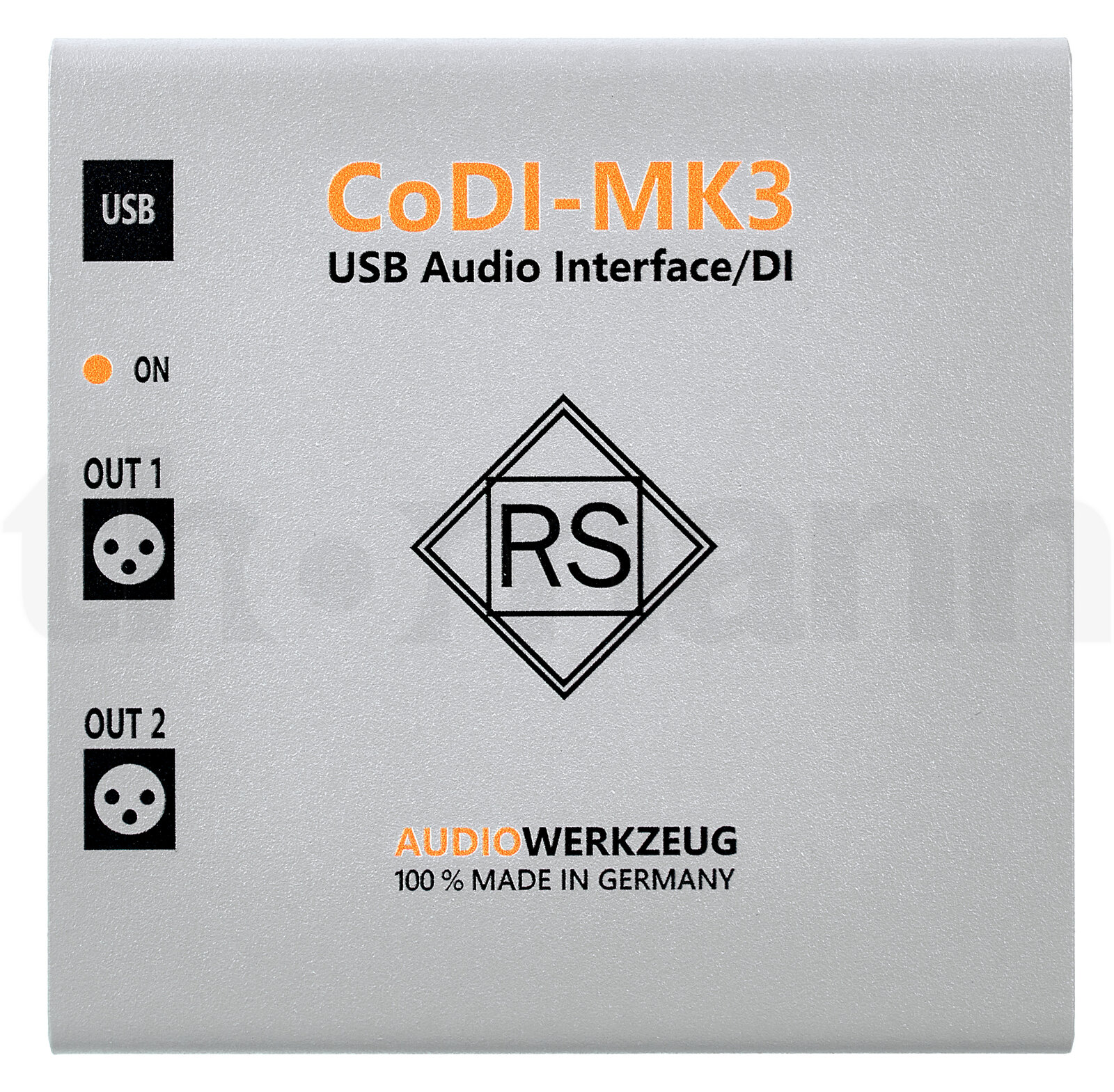 כרטיס קול Audiowerkzeug CoDi MK3 6 כרטיס קול Audiowerkzeug CoDi MK3 — תמונה 6