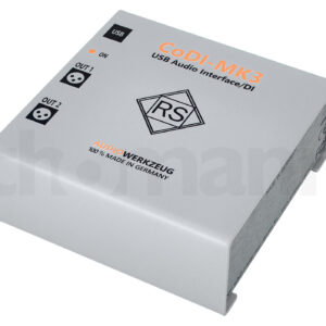 כרטיס קול Audiowerkzeug CoDi MK3