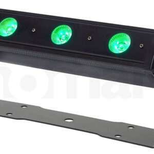 פנס PAR LED Varytec Giga Bar HEX 3 BAT Bundle