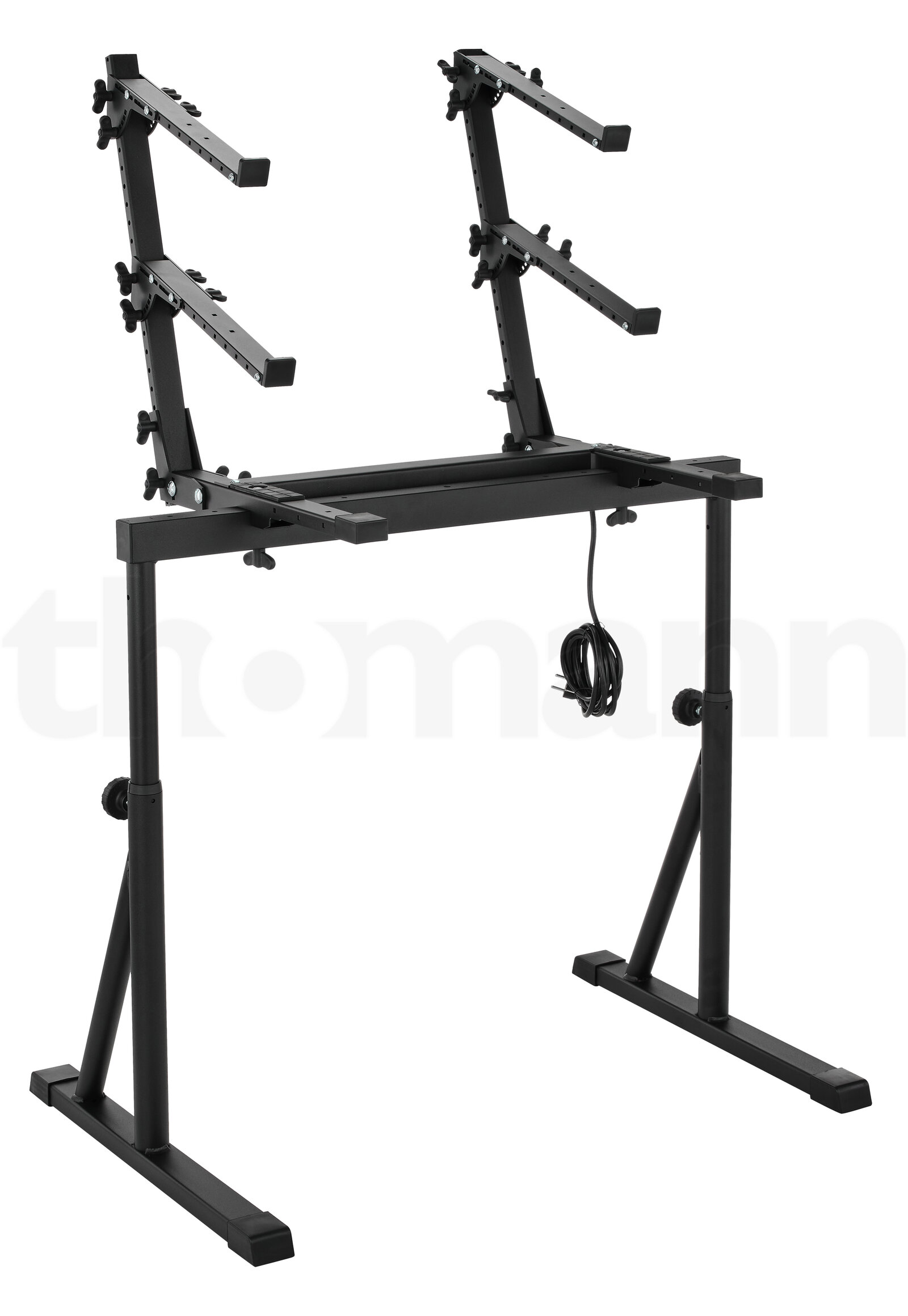 מקלדת שליטה MIDI BLACKPANTHERSYSTEM Para S Plus 4 מקלדת שליטה MIDI BLACKPANTHERSYSTEM Para S Plus — תמונה 4
