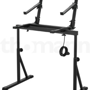 מקלדת שליטה MIDI BLACKPANTHERSYSTEM Para S Plus