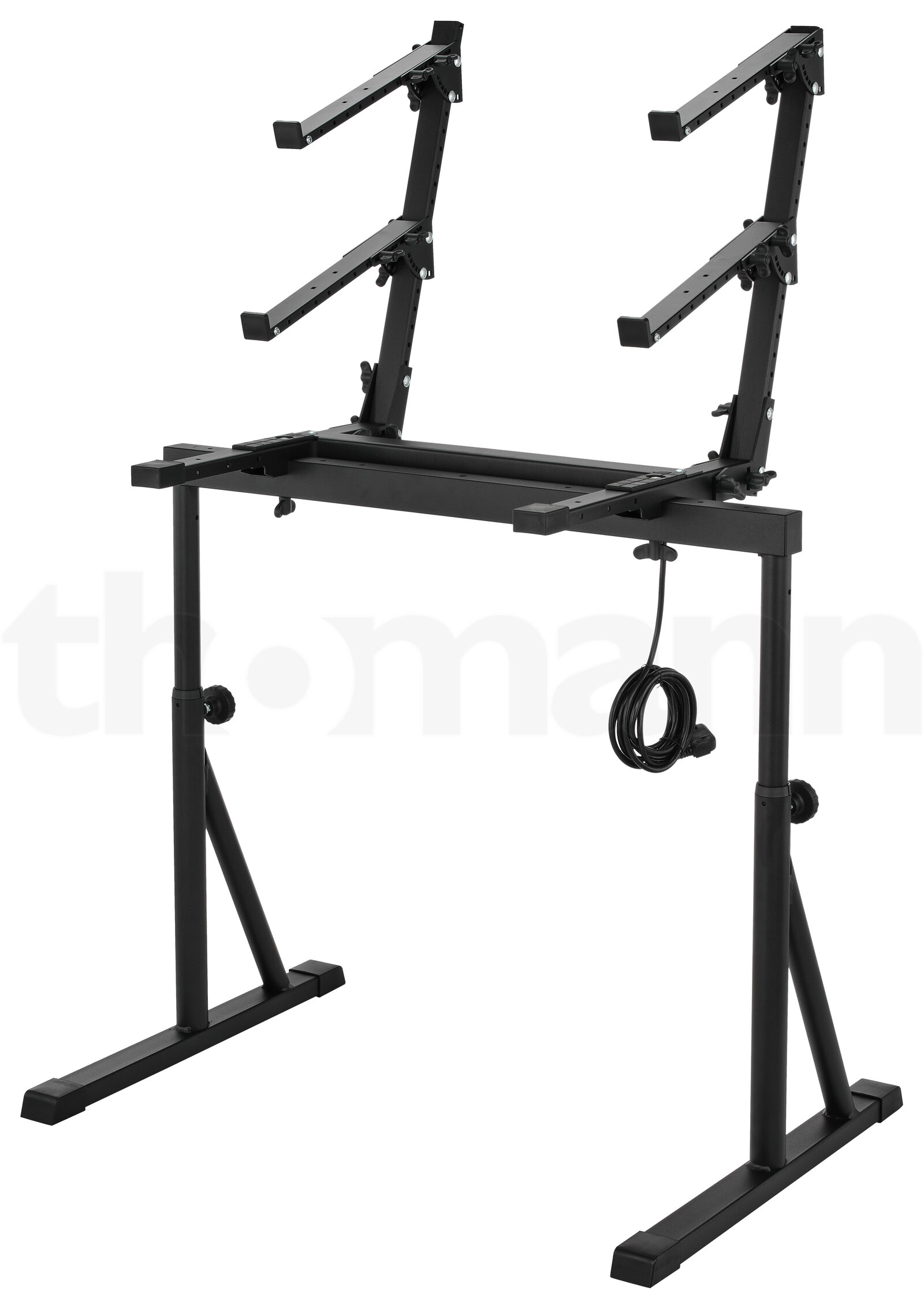 מקלדת שליטה MIDI BLACKPANTHERSYSTEM Para S Plus 2 מקלדת שליטה MIDI BLACKPANTHERSYSTEM Para S Plus — תמונה 2