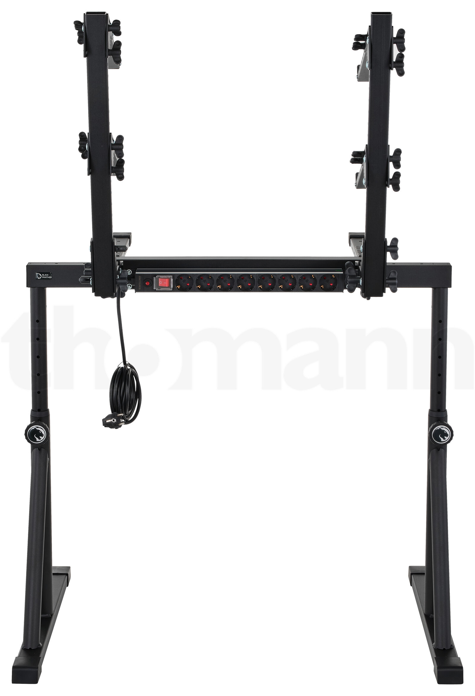 מקלדת שליטה MIDI BLACKPANTHERSYSTEM Para S Plus 5 מקלדת שליטה MIDI BLACKPANTHERSYSTEM Para S Plus — תמונה 5