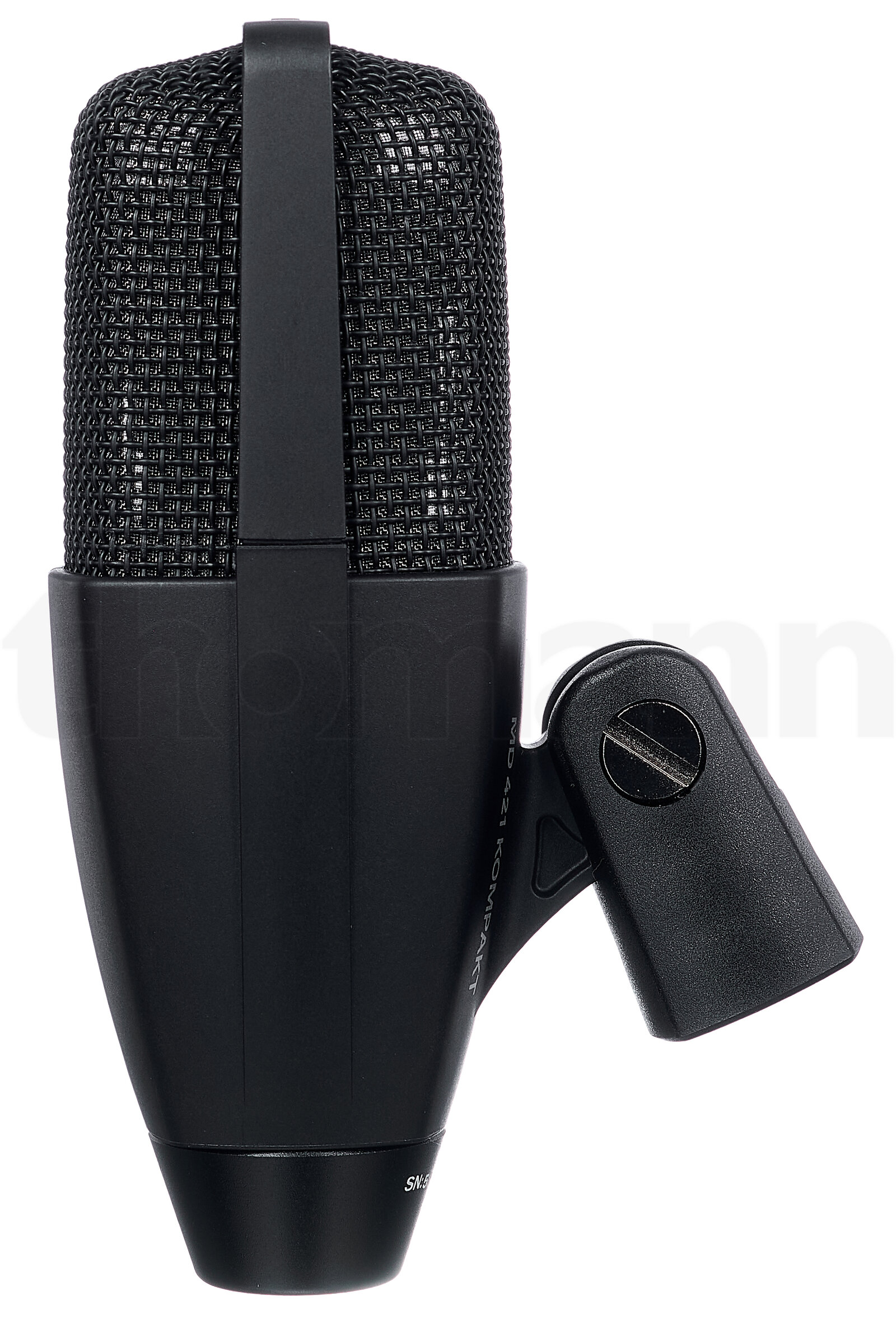 מיקרופון דינמי Sennheiser MD 421 Kompakt Cordial Bundle 3 מיקרופון דינמי Sennheiser MD 421 Kompakt Cordial Bundle — תמונה 3