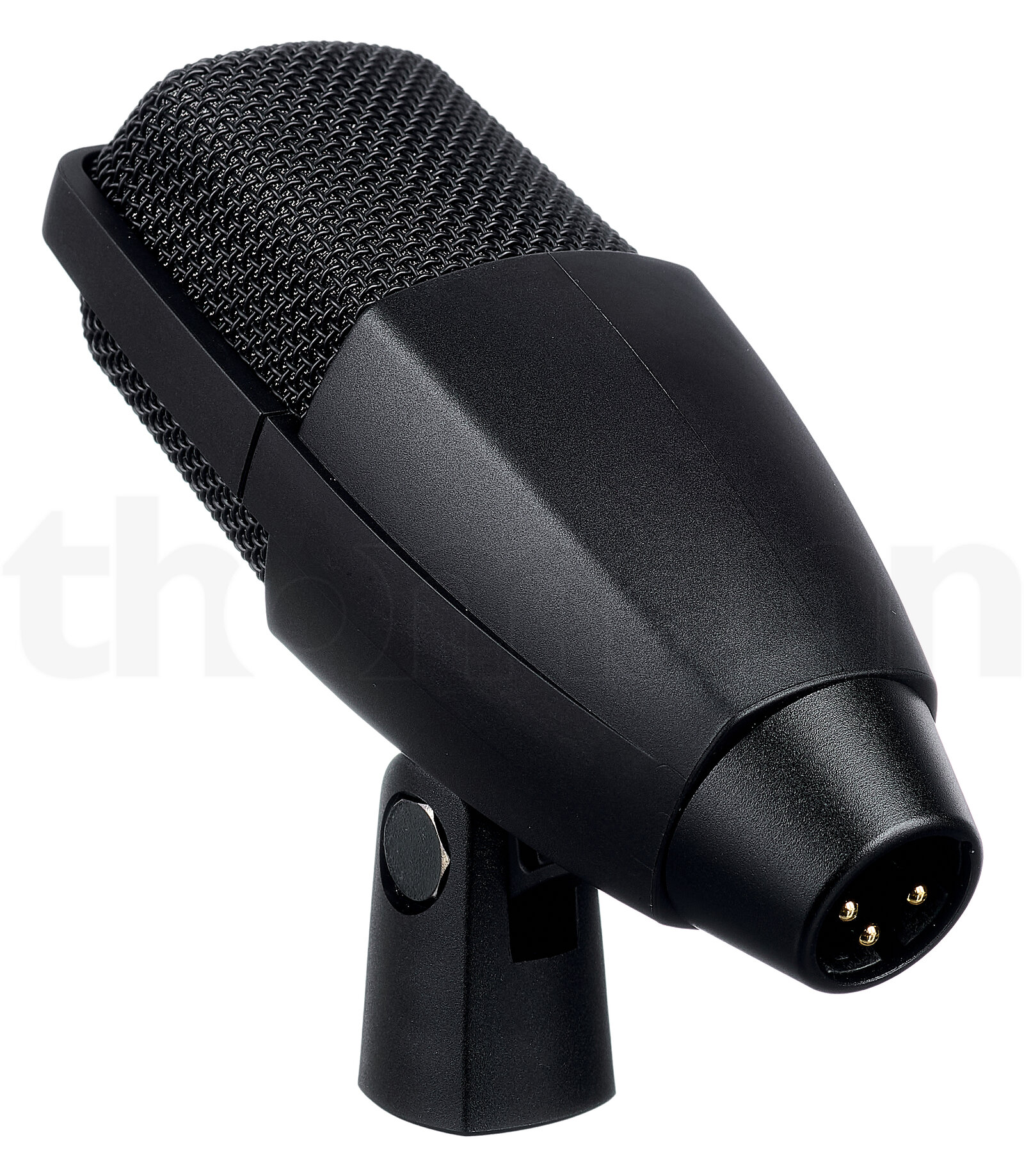 מיקרופון דינמי Sennheiser MD 421 Kompakt Cordial Bundle 6 מיקרופון דינמי Sennheiser MD 421 Kompakt Cordial Bundle — תמונה 6