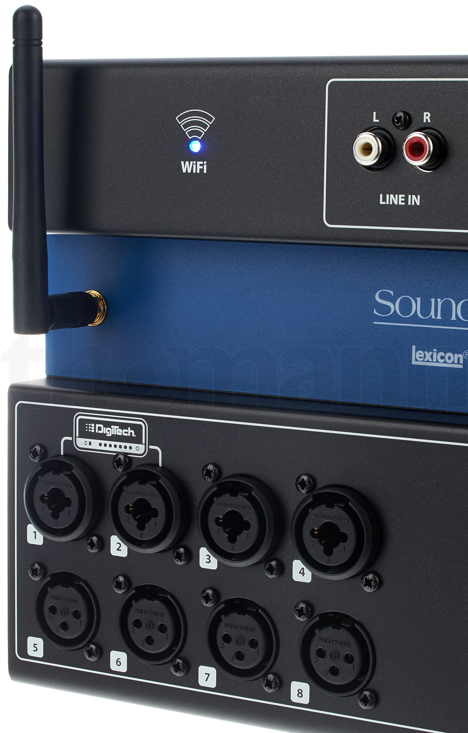 מיקסר Soundcraft Ui12 Bag Bundle 6 מיקסר Soundcraft Ui12 Bag Bundle — תמונה 6