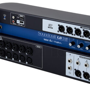 מיקסר Soundcraft Ui16 Bag Bundle