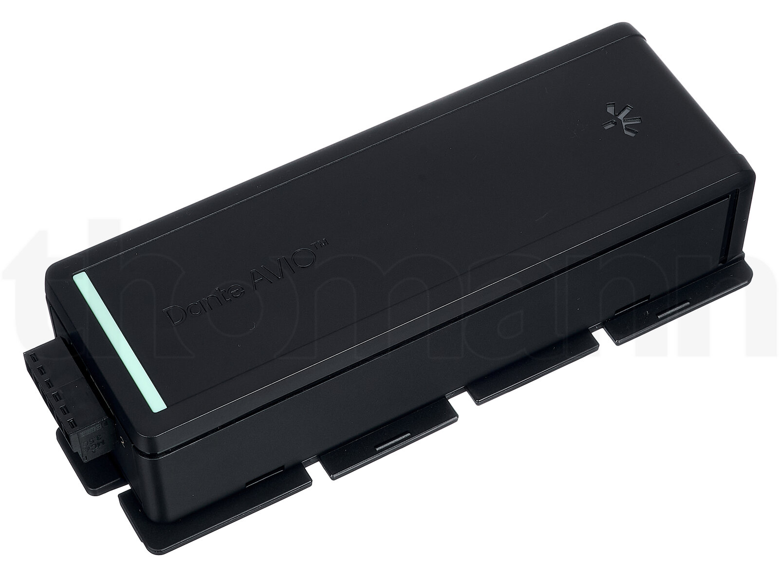 ממיר ושעון אולפן Dante AVIO Install 2Ch Analog Input 3 ממיר ושעון אולפן Dante AVIO Install 2Ch Analog Input — תמונה 3