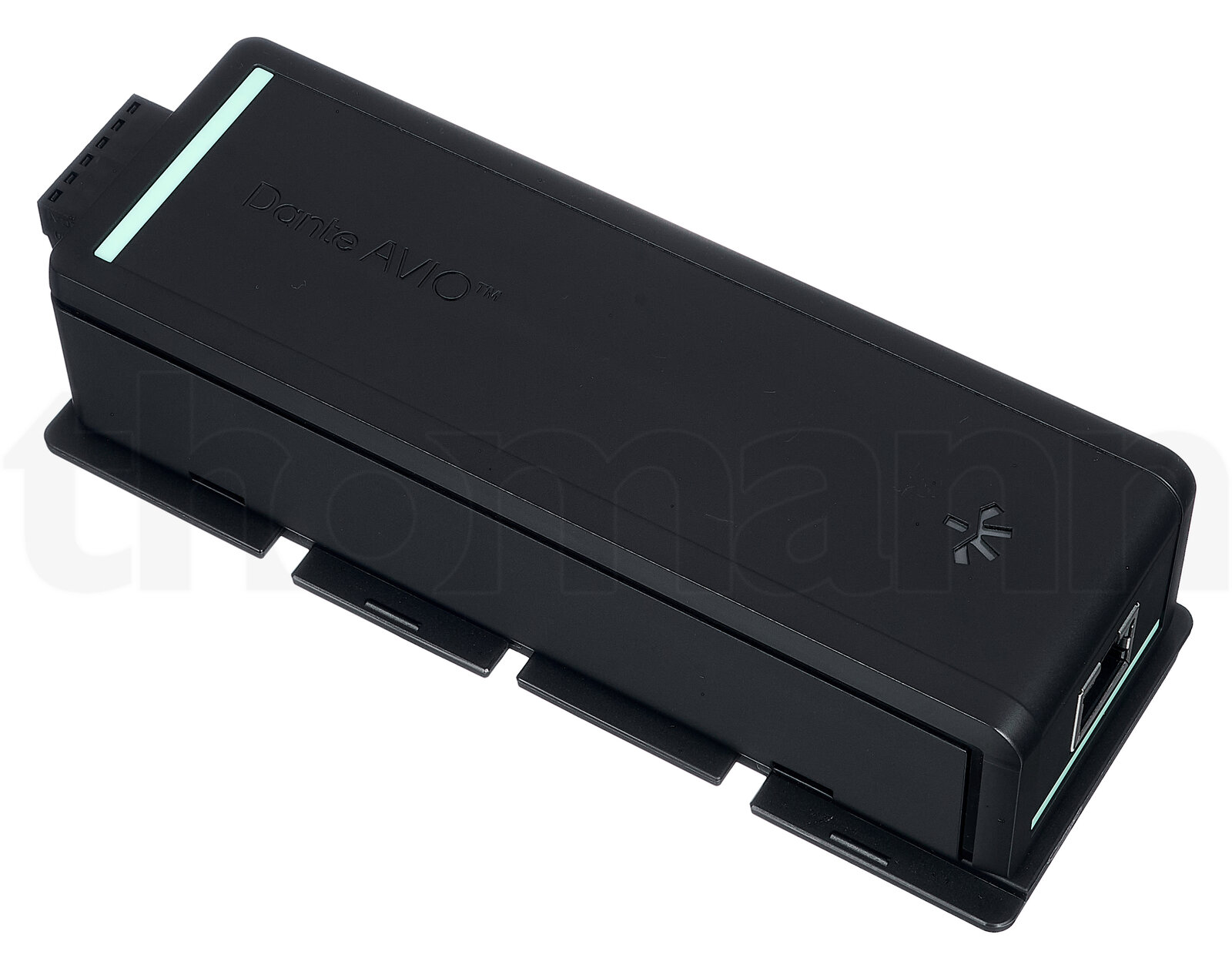 ממיר ושעון אולפן Dante AVIO Install 2Ch Analog Input 2 ממיר ושעון אולפן Dante AVIO Install 2Ch Analog Input — תמונה 2