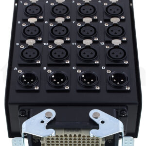 כבל אודיו the sssnake MTS 124 Bundle